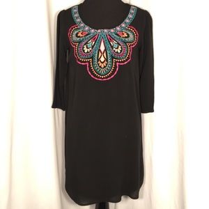 Flying Tomato Tunic Dress